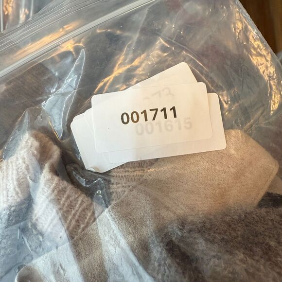 Angel Of The North Anthropologie Belted Long Cardigan Sweater 100% Wool Size S - Picture 13 of 13